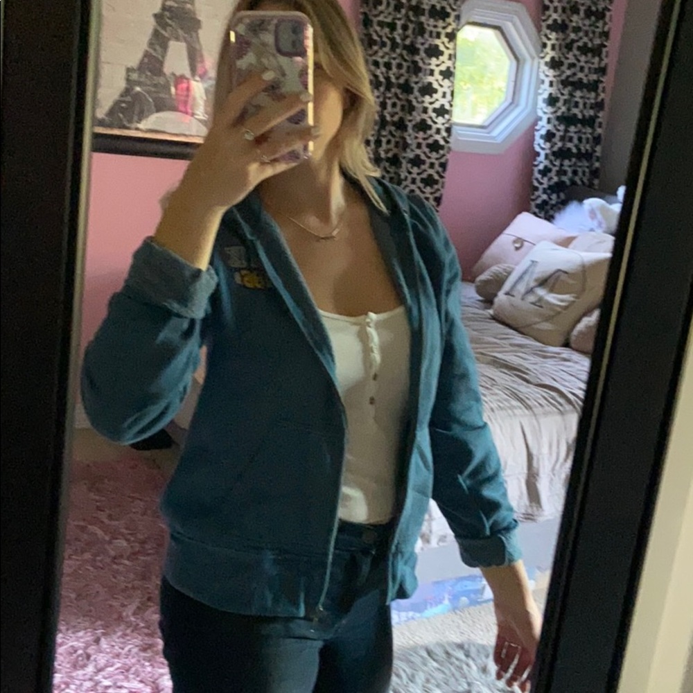 Victoria’s Secret Zip-Up - Picture 3 of 8